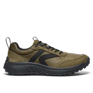 Mens Ks86 Leather Sneaker