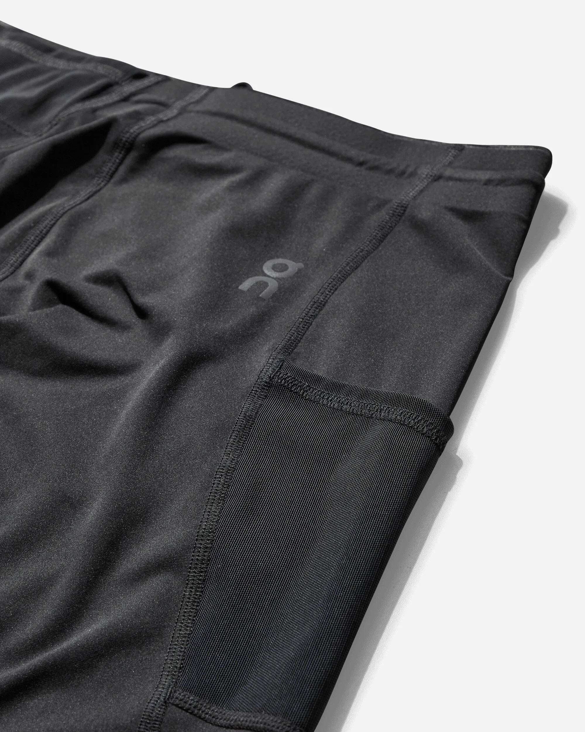 Men's POST ARCHIVE FACTION (PAF) Long Tights Black
