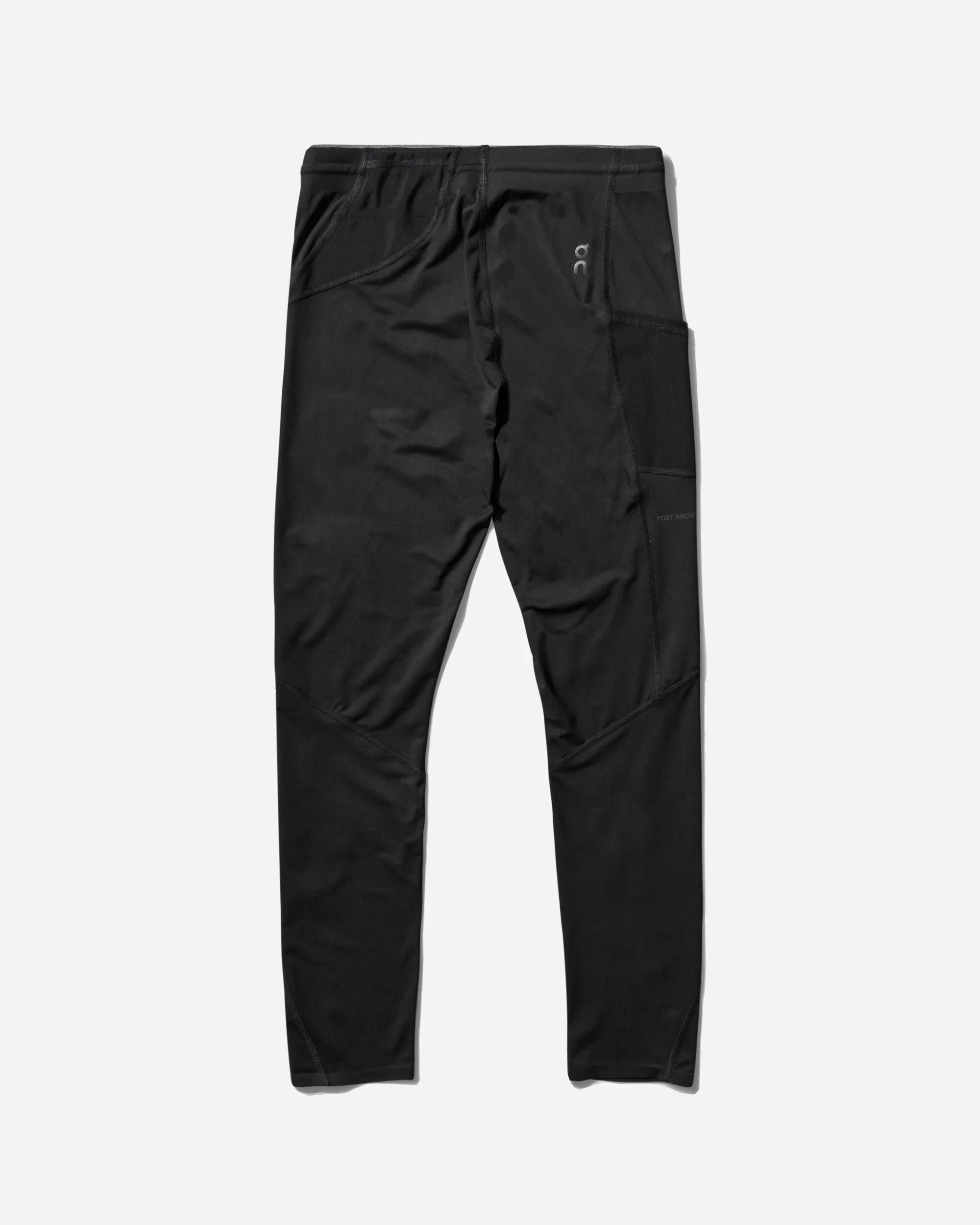 Men's POST ARCHIVE FACTION (PAF) Long Tights Black