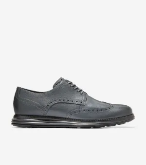 Men's ØriginalGrand Wingtip Oxfords