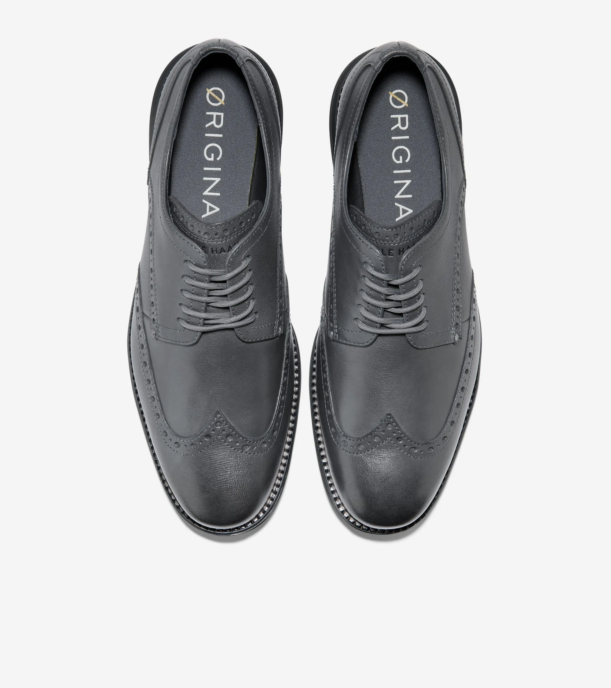 Men's ØriginalGrand Wingtip Oxfords