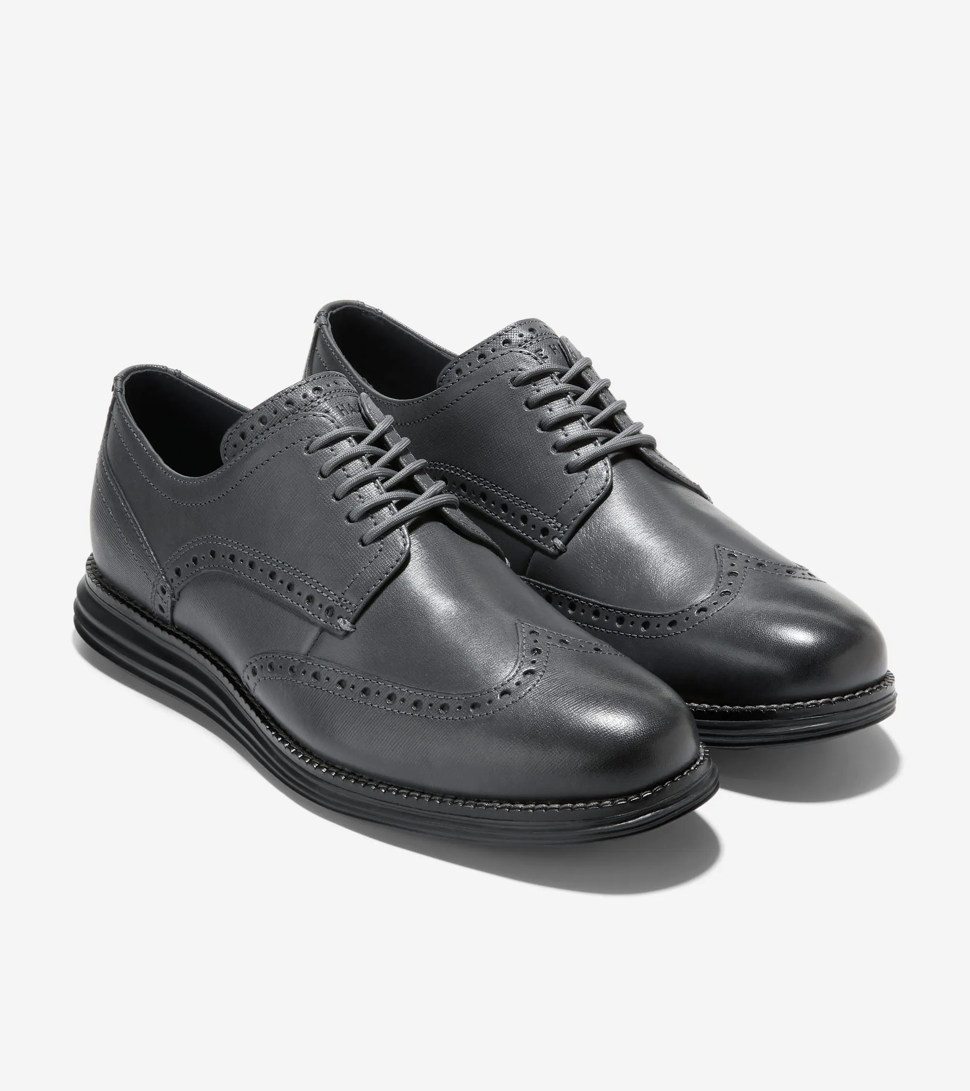 Men's ØriginalGrand Wingtip Oxfords
