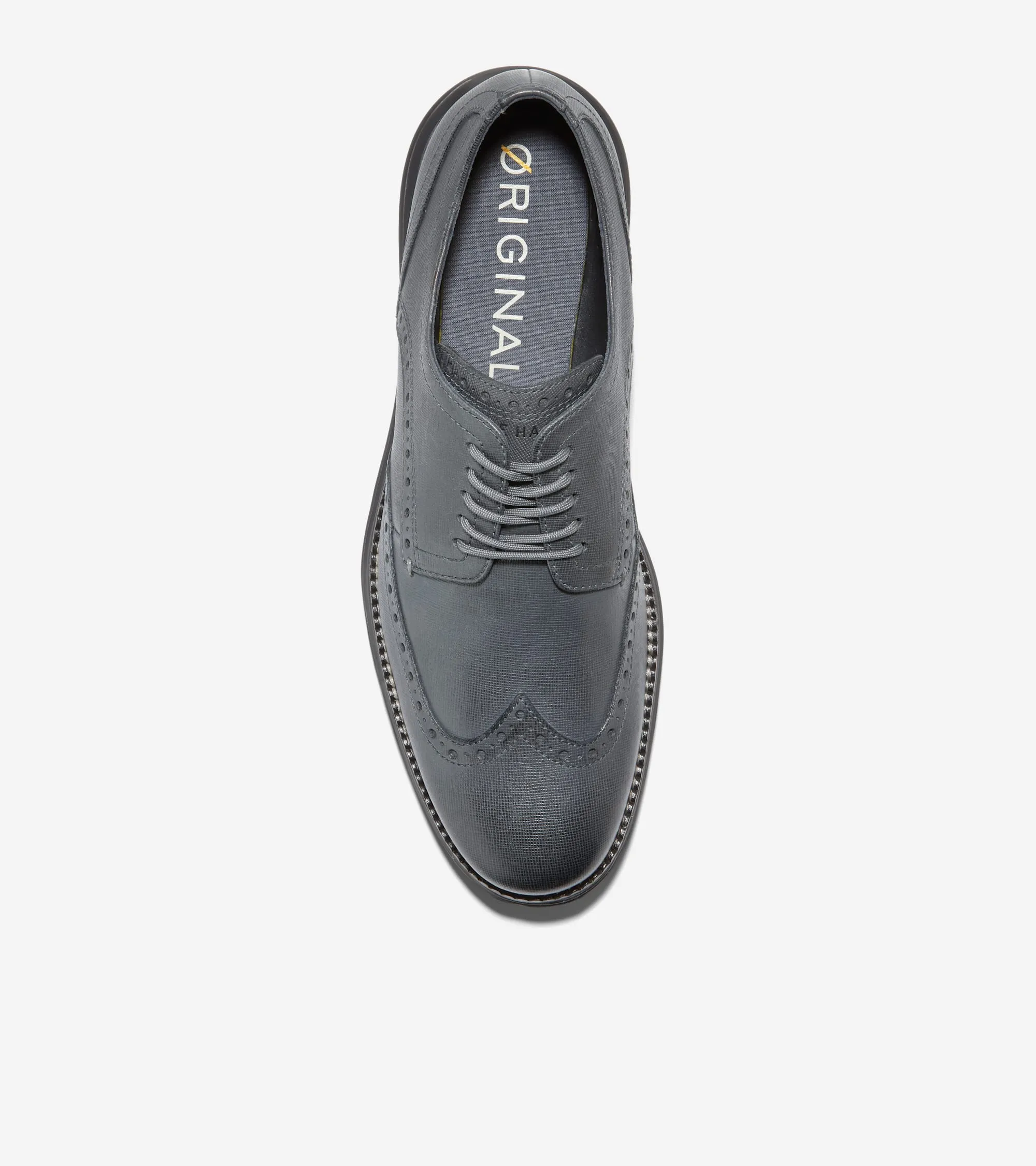 Men's ØriginalGrand Wingtip Oxfords