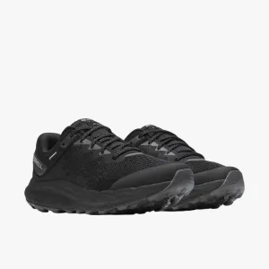 Merrell Womens Antora 4 Sneaker Black Alloy