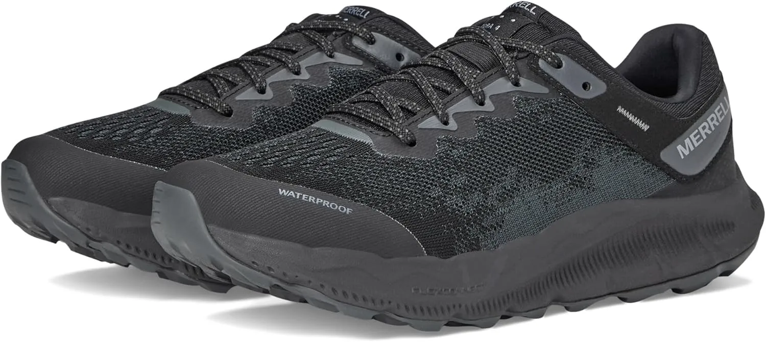 Merrell Women's Antora 4 Wp Sneaker