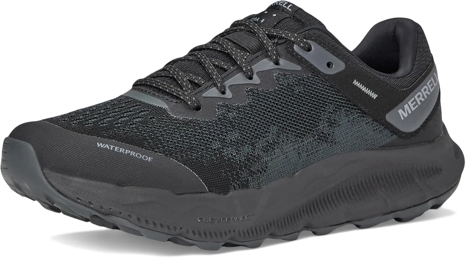 Merrell Women's Antora 4 Wp Sneaker