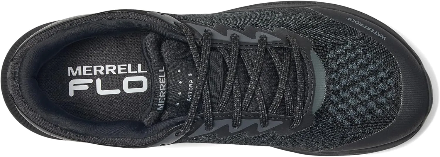Merrell Women's Antora 4 Wp Sneaker