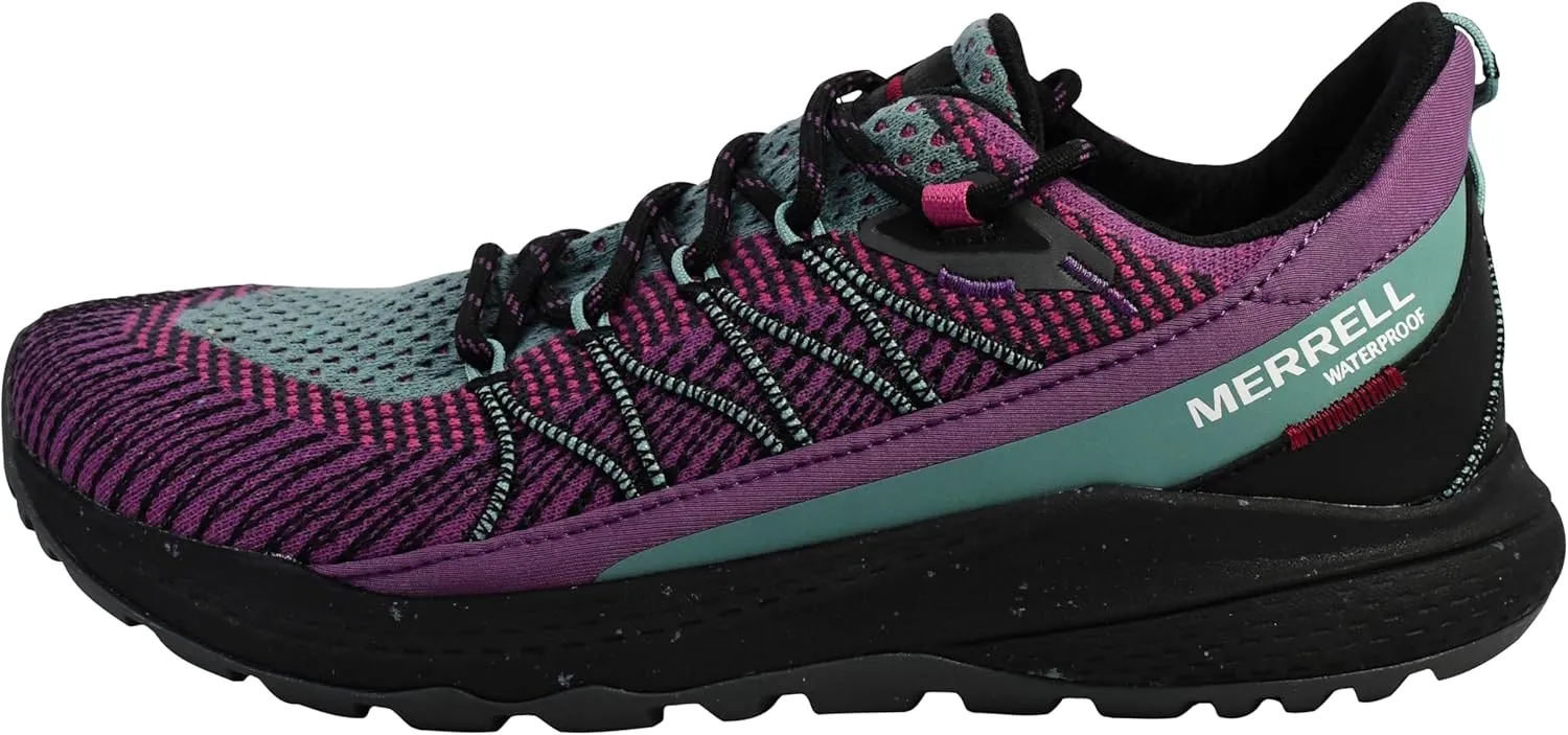 Merrell Women's Bravada 2 Waterproof Sneaker