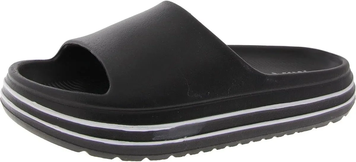 MIA Women's Porsha Cushion Slide Sandal