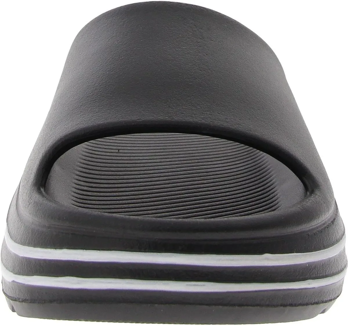 MIA Women's Porsha Cushion Slide Sandal