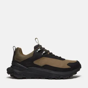 Motion Access Low Lace Up Waterproof Sneaker For Men