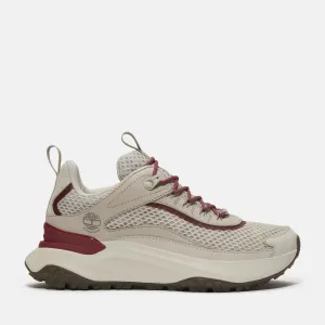 Motion Access Low Lace-Up Waterproof Sneaker For Women