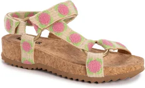 MUKS LUKS Women's Piper Sandal