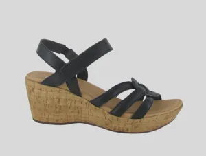 Naot Tropical 112113 Wedge Sandal
