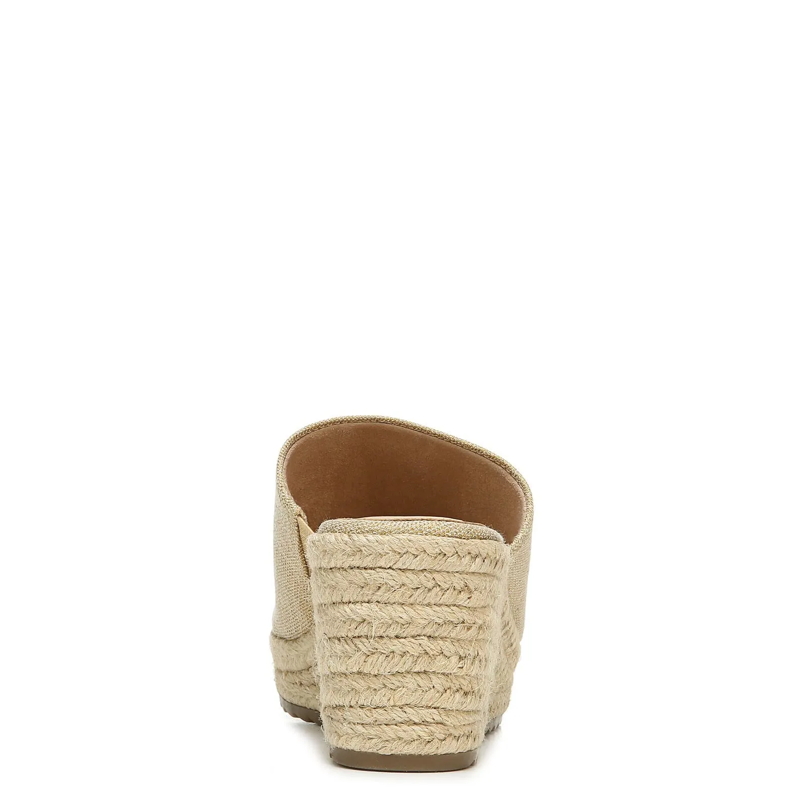 Naturalizer SOUL Women's Oodles Slide Sandal, 10, Natural
