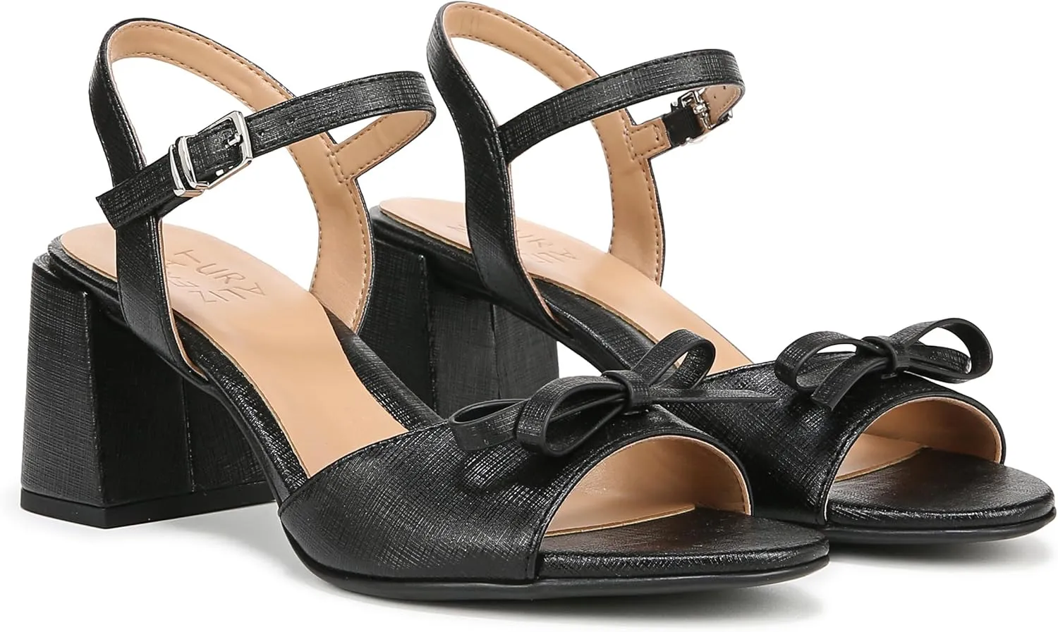 Naturalizer Women's Deandra Heeled Sandal