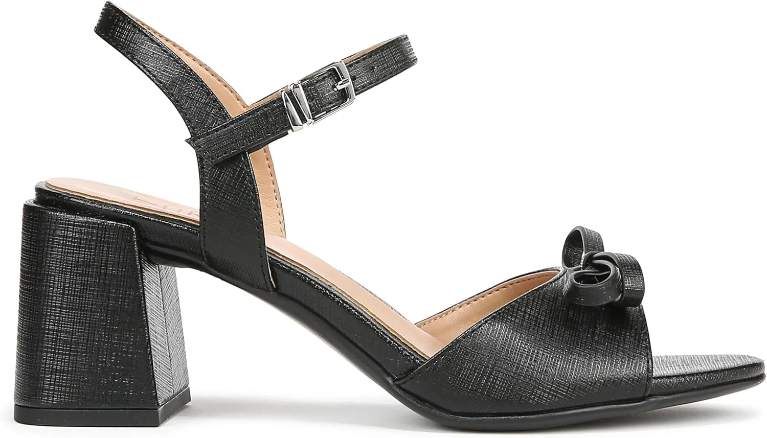 Naturalizer Women's Deandra Heeled Sandal