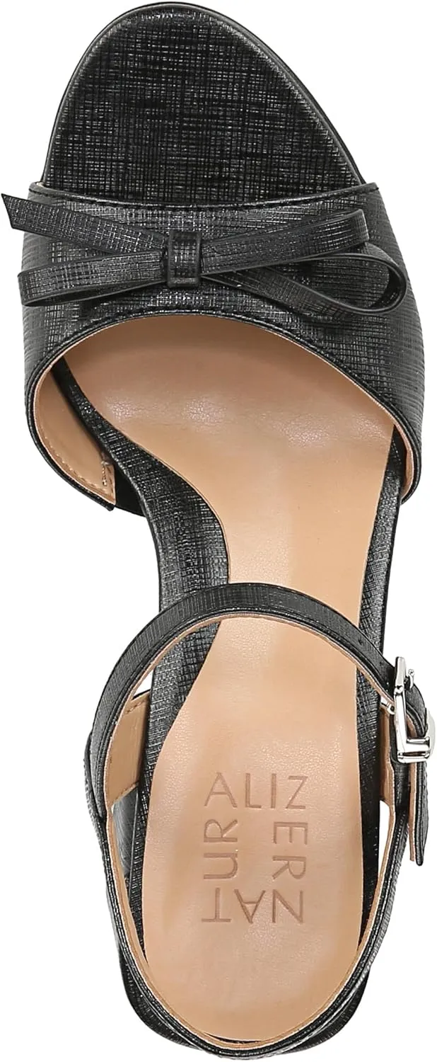 Naturalizer Women's Deandra Heeled Sandal