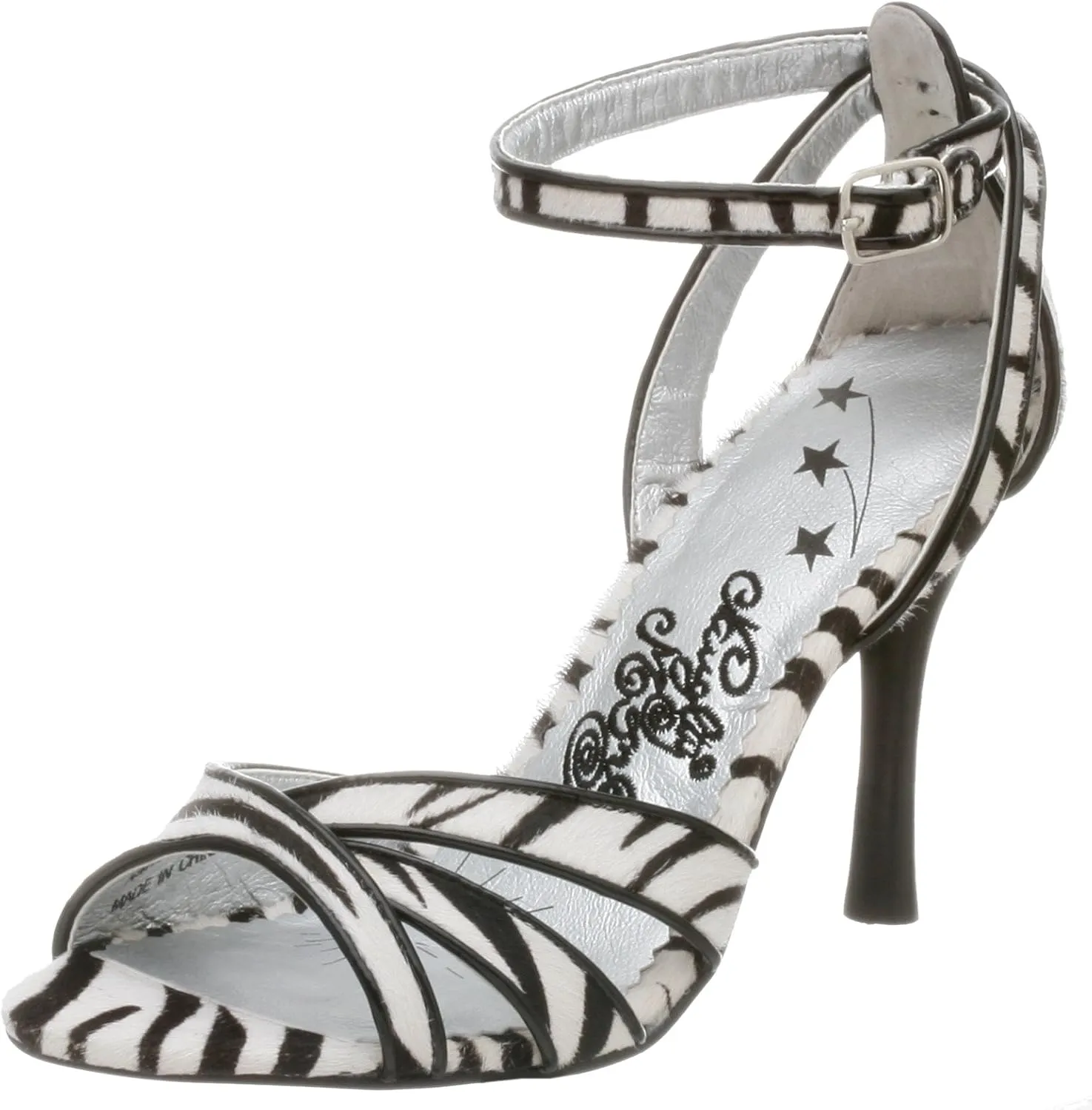 Naughty Monkey Women's Jungle Fever Sandal