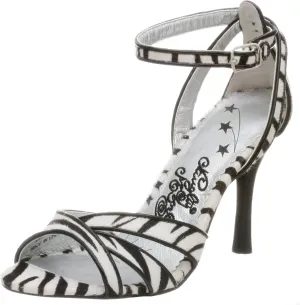 Naughty Monkey Women's Jungle Fever Sandal