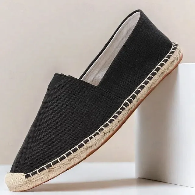 Navy Shoes Blue Massive price drop Lightweight Canvas Slip-On Superior Men's – Casual