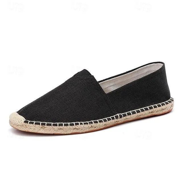 Navy Shoes Blue Massive price drop Lightweight Canvas Slip-On Superior Men's – Casual