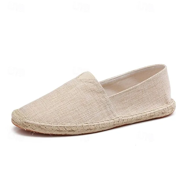 Navy Shoes Blue Massive price drop Lightweight Canvas Slip-On Superior Men's – Casual
