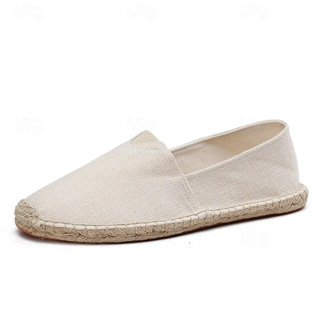 Navy Shoes Blue Massive price drop Lightweight Canvas Slip-On Superior Men's – Casual