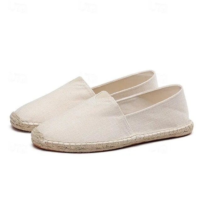 Navy Shoes Blue Massive price drop Lightweight Canvas Slip-On Superior Men's – Casual