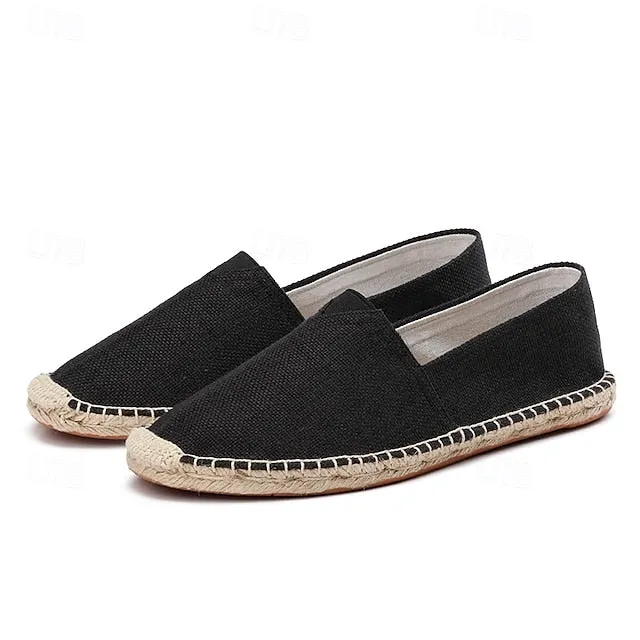 Navy Shoes Blue Massive price drop Lightweight Canvas Slip-On Superior Men's – Casual