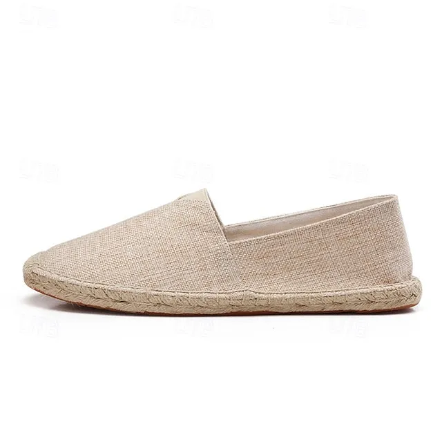 Navy Shoes Blue Massive price drop Lightweight Canvas Slip-On Superior Men's – Casual