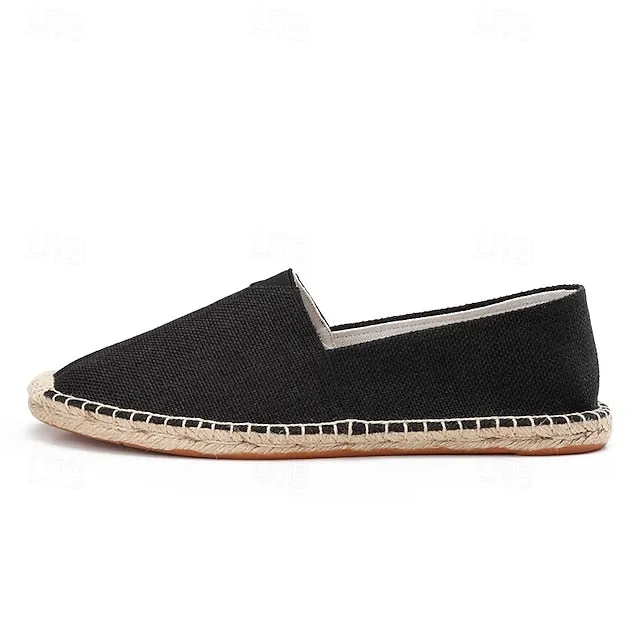 Navy Shoes Blue Massive price drop Lightweight Canvas Slip-On Superior Men's – Casual