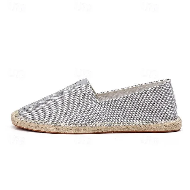 Navy Shoes Blue Massive price drop Lightweight Canvas Slip-On Superior Men's – Casual