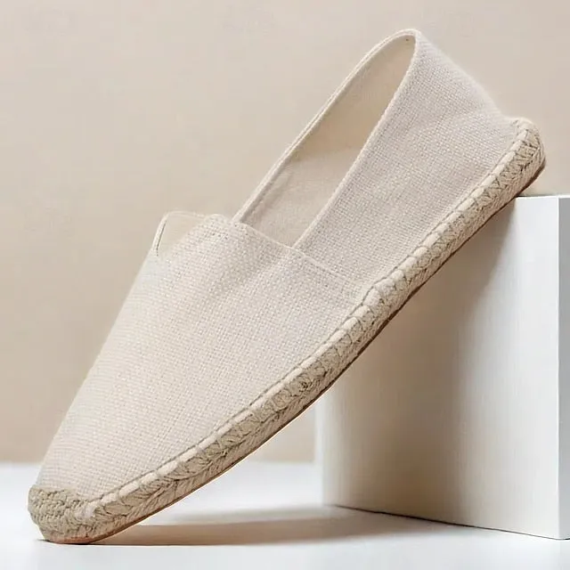 Navy Shoes Blue Massive price drop Lightweight Canvas Slip-On Superior Men's – Casual