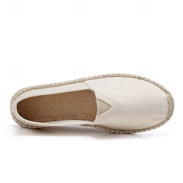 Navy Shoes Blue Massive price drop Lightweight Canvas Slip-On Superior Men's – Casual