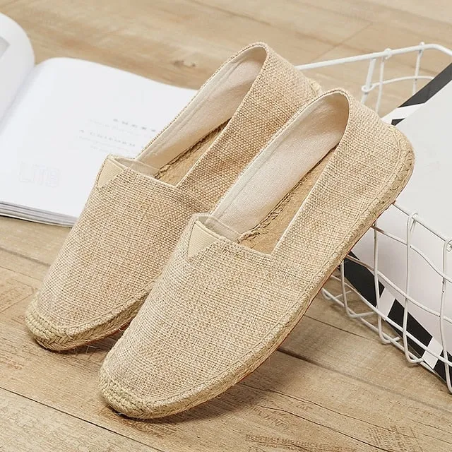 Navy Shoes Blue Massive price drop Lightweight Canvas Slip-On Superior Men's – Casual