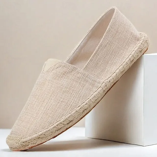 Navy Shoes Blue Massive price drop Lightweight Canvas Slip-On Superior Men's – Casual