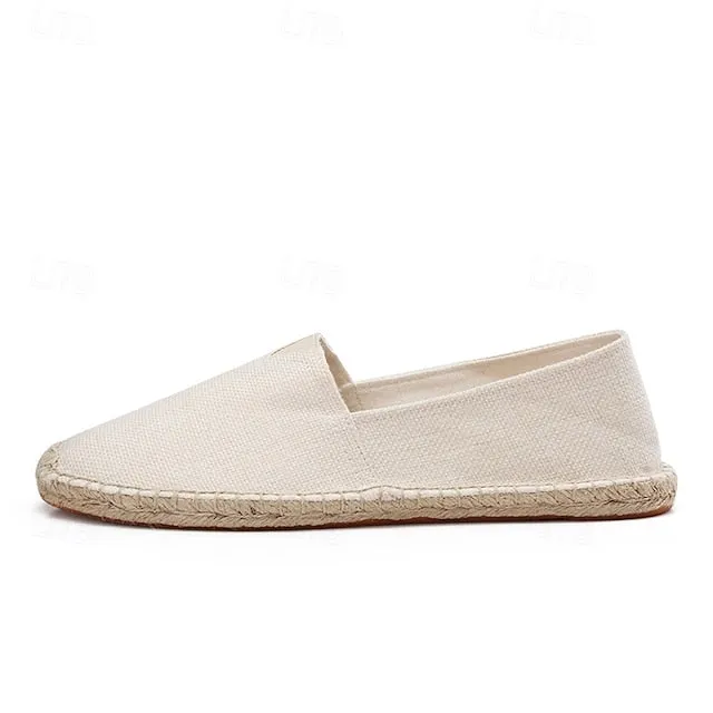 Navy Shoes Blue Massive price drop Lightweight Canvas Slip-On Superior Men's – Casual