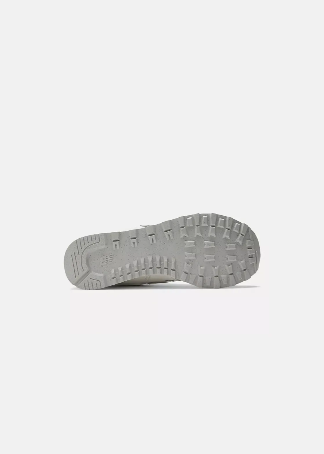 NEW BALANCE 574 Sneaker - White/Grey