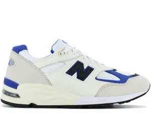 New Balance 990v2 - Made in USA - Herren Sneakers Schuhe M990WB2