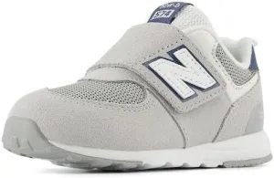 New Balance Baby-Boy's 574 V1 Essentials Comfort New-b Hook and Loop Sneaker