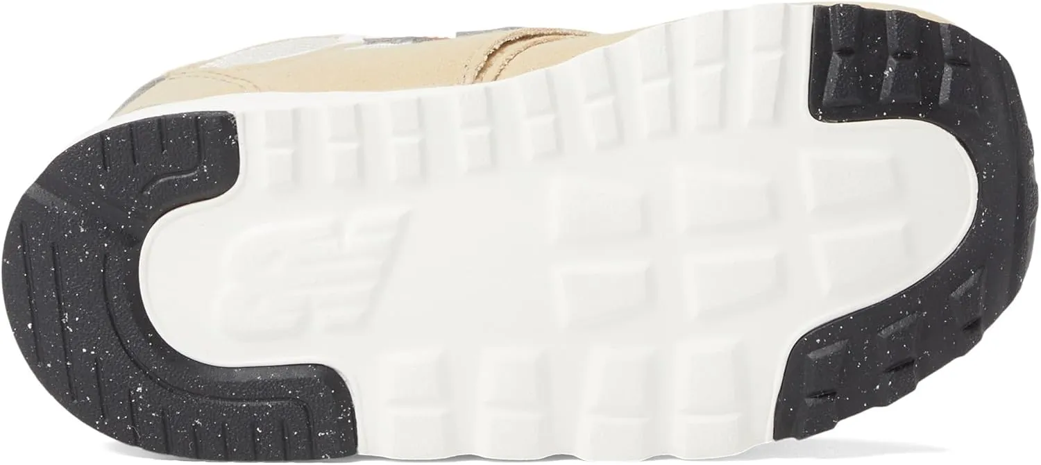 New Balance Boy's 574 New-b V2 Heritage Brights Hook and Loop Sneaker