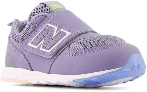 New Balance Kids' 574 New-B V2 Familiar Ground Hook & Loop Sneaker