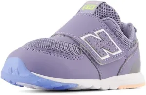 New Balance Kids' 574 New-B V2 Familiar Ground Hook & Loop Sneaker