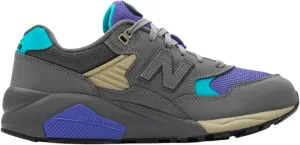 New Balance Men's 580 Sneaker, Ombre Grey, 7
