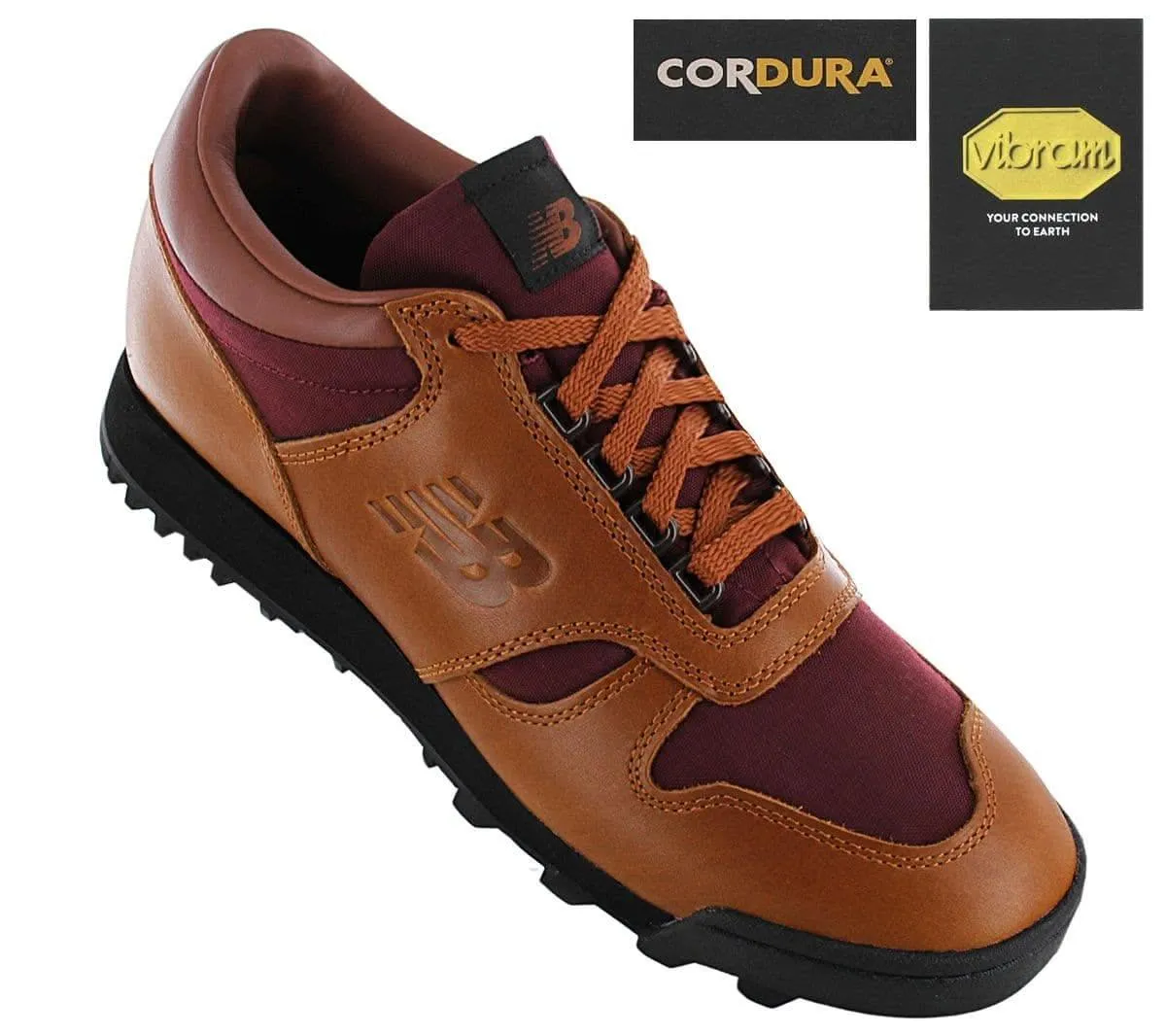 New Balance Rainier Low - Vibram - Herren Sneakers Trail Schuhe UALGSOG