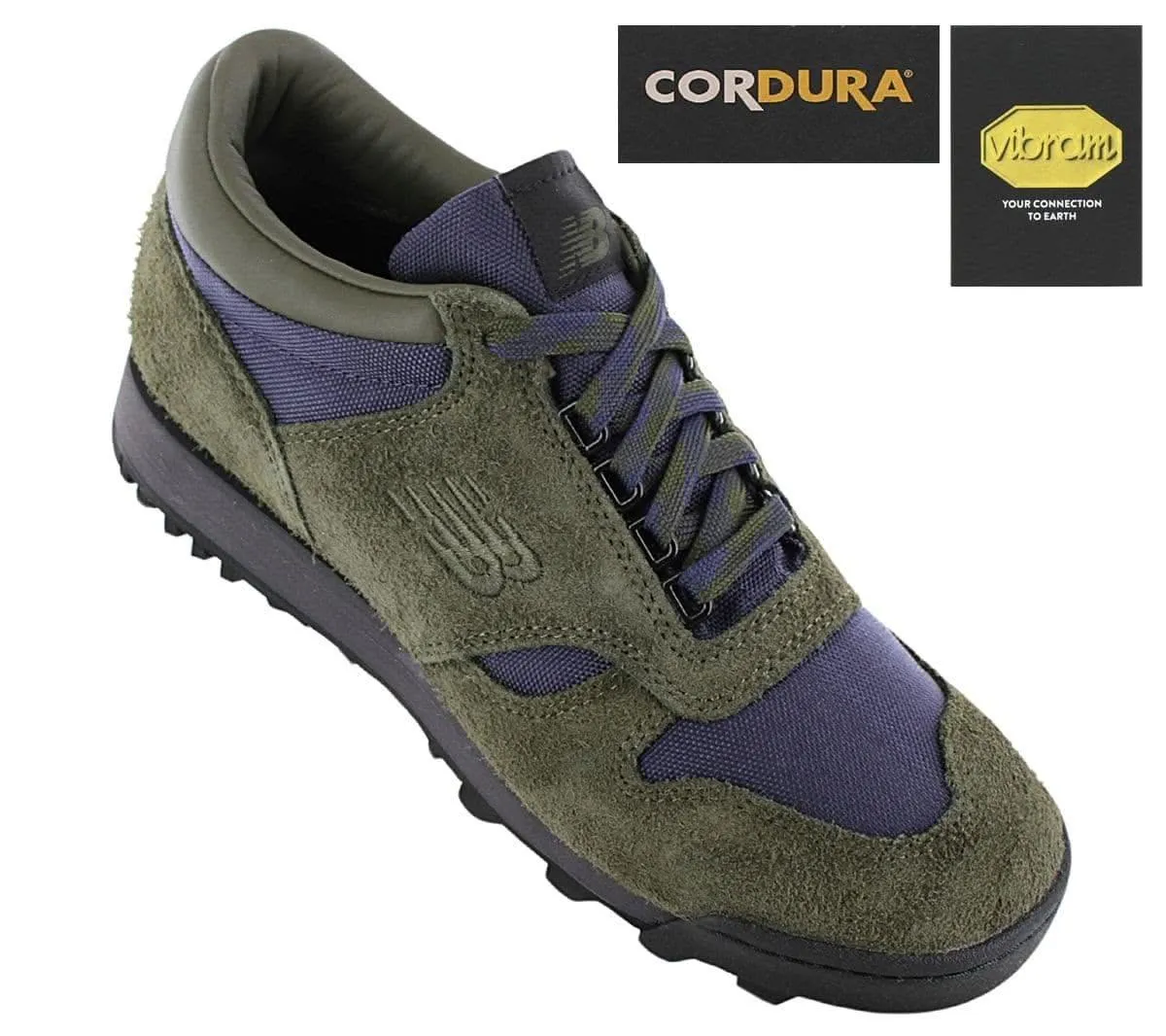 New Balance Rainier Low - Vibram - Sneakers Trail Schuhe UALGSGP