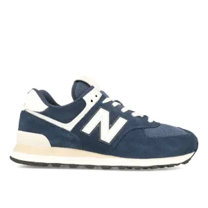 New Balance U 574 BCE Navy Sea Salt