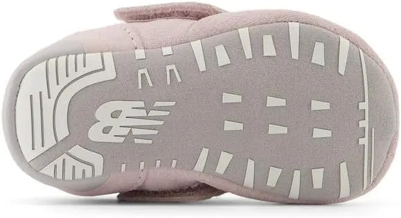 New Balance Unisex-Baby 574 V1 Hook and Loop Crib Sneaker