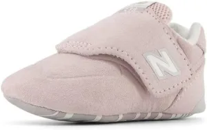 New Balance Unisex-Baby 574 V1 Hook and Loop Crib Sneaker